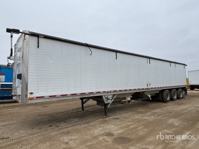 Silage, Produce and Grain Trailers