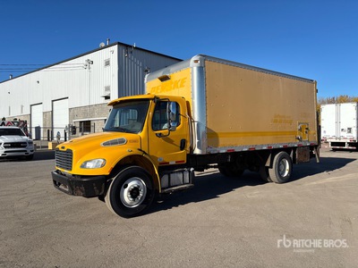2013 Freightliner M2 106 4x2 Utility Truck