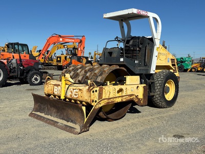 2005 Bomag BW177PDH3 Compactador Pata de Cabra