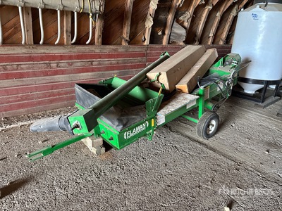 Flaman Hydraulic Grain Cleaner