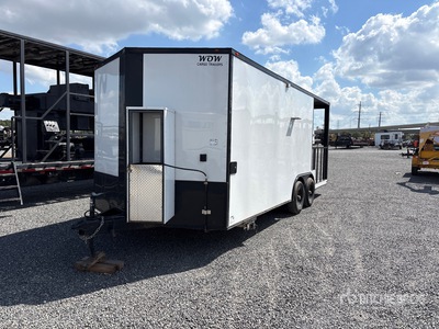 2024 Steel Pine 8.5x20TA3 20 ft T/A Food Concession Trailer