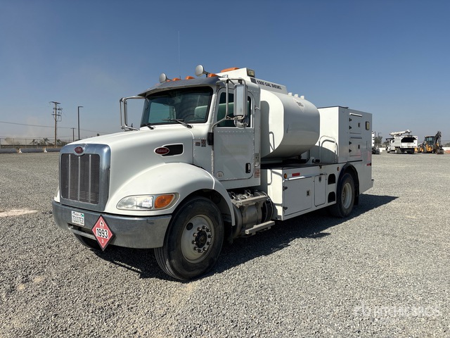 Fuel and Lube Trucks