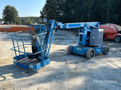 2013 Genie Z34/22N 2WD Electric Podnośnik Przegubowy