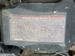 Motor with