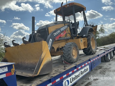 2022 John Deere 310L EP Koparko-ładowarka