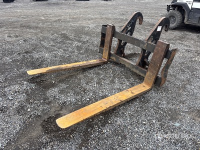 Cat 345-2417 Wheel Loader Forks
