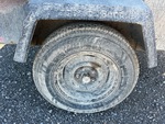 Trailer Chassis with 
