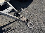 Trailer Chassis with 