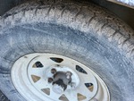 Trailer Chassis with 