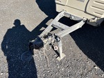 Trailer Chassis with 