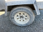 Trailer Chassis with 