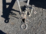 Trailer Chassis with 