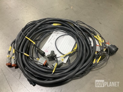 (9) BAE Systems R0092485 Wiring Harnesses