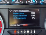 Cab with Engine Hours