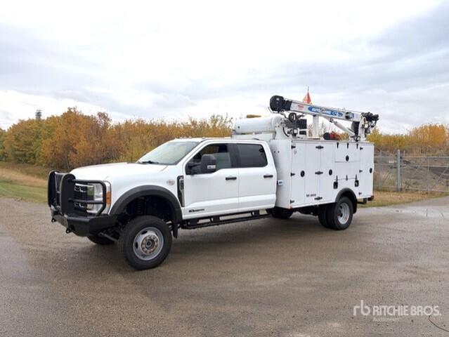 Service and Utility Trucks
