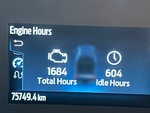Cab with Engine Hours
