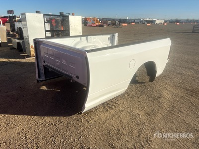 8 ft Pickup Truck Bed