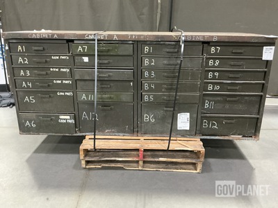 Storage Cabinet