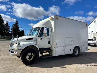 2013 International 4300 SBA 4x2 Utility Truck