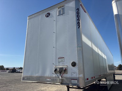 2022 Great Dane 53 ft x 102 in T/A Van Trailer