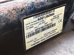 General Appearance with Refrigeration Unit Serial Number