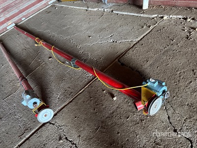 Westfield 4 in x 20 ft Grain Auger