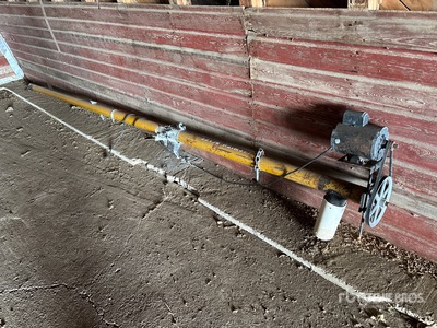 Smith-Roles 3 in x 15 ft Grain Auger