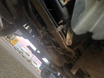 Underbody with 