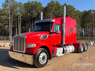 2023 Peterbilt 567 6x4 トラックトラクター（T/A）