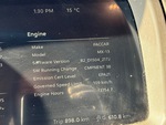 4 Transmision with Engine Hours