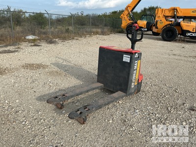 Toyota 2TWB40 4000 lb Pallet Jack
