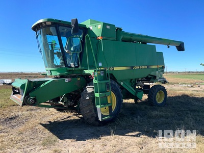 John Deere 9500 Cosechadora