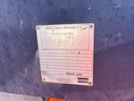 General Appearance with Unit Serial Number