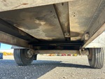 Trailer Chassis with 