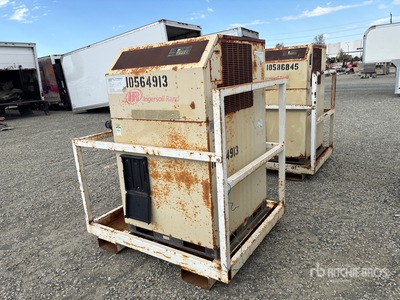 2017 Ingersoll Rand NVC800 Air Dryer