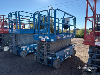 2006 Genie GS-2646 Electric Scissor Lift