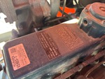 Engine with