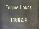 Cab with Engine Hours