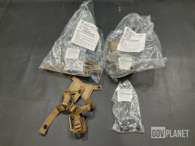 (1,500) Retention Strap Assemblies