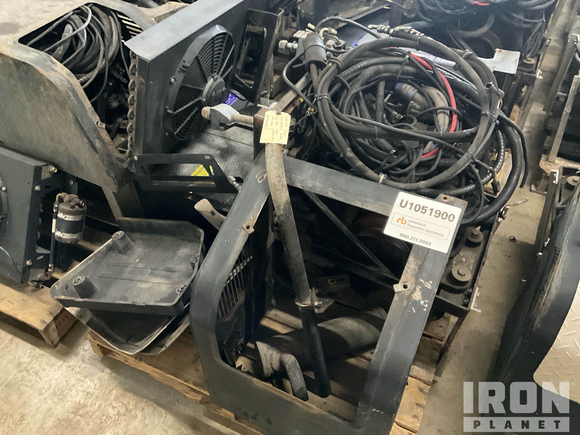 Carrier ComfortPro 6000 watt Hilfsstromeinheit - Fits Truck