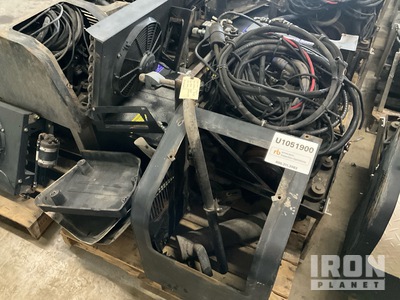 Carrier ComfortPro 6000 watt Hilfsstromeinheit - Fits Truck