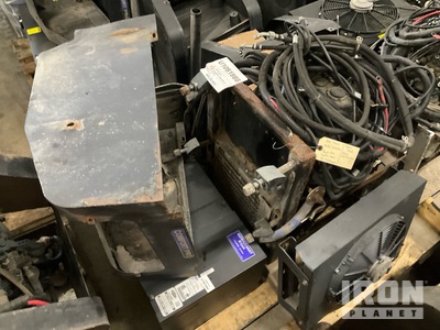 Carrier ComfortPro 6000 watt Hilfsstromeinheit - Fits Truck