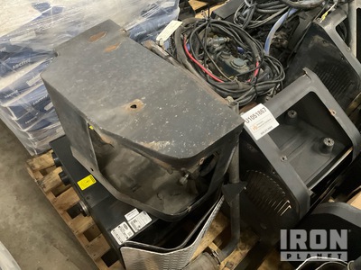 Carrier ComfortPro 6000 watt Hilfsstromeinheit - Fits Truck