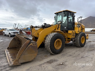 2017 Cat 950 GC Wheel Loader