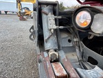 Hydraulics with Outrigger Cylinders