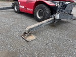 Chassis with Outriggers