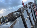 Chassis with Chain / Tensioners