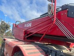 Chassis with Boom Condition