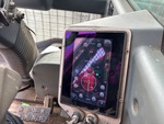 Control Station with Gauges