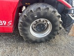 Chassis with Right Front Tire
